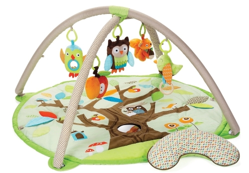 SkipHop Speelkleed Treetop Friends met Bogen